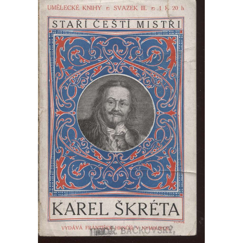 Výbor obrazů Karla Škréty (Karel Škréta)