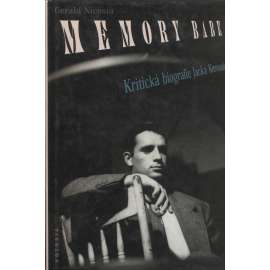Memory Babe - Jack Kerouac (Kritická biografie Jacka Kerouaca - americký spisovatel, USA, Amerika 50. a 60. let)