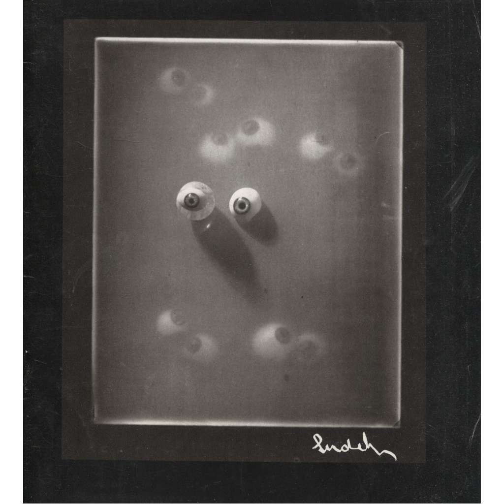 Fotograf Josef Sudek (katalog výstavy)