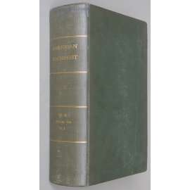 American Machinist, Vol. 61 (1924), No. 1-9 ["Americký mechanik"; strojírenství; stroje; strojní inženýrství; průmysl]