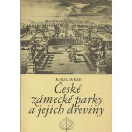 České zámecké parky a jejich dřeviny ( zahrada, park, stromy,Průhonice, Blatná, Kuks, Konopiště atd...)