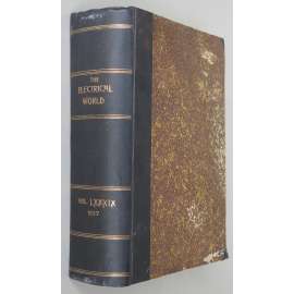 Electrical World, Vol. 89 (1927), No. 1-26 [elektrotechnický, energetický průmysl; energetika; elektrárny; USA]