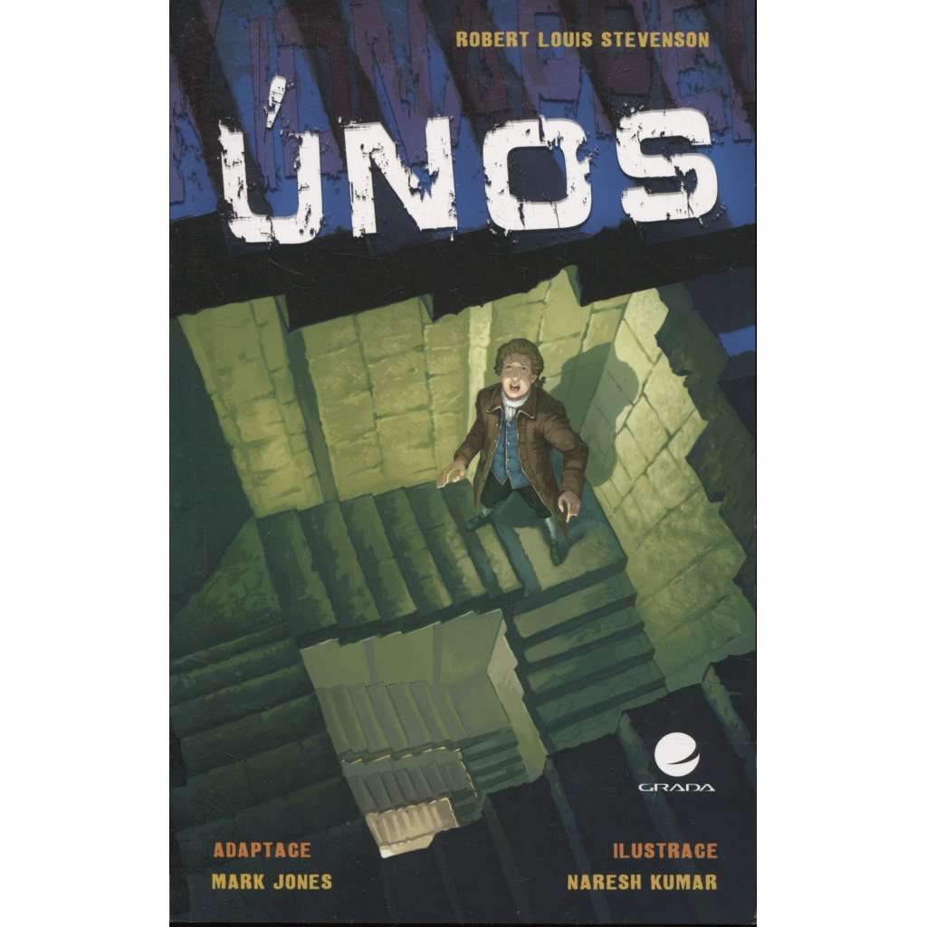 Únos (komiks)