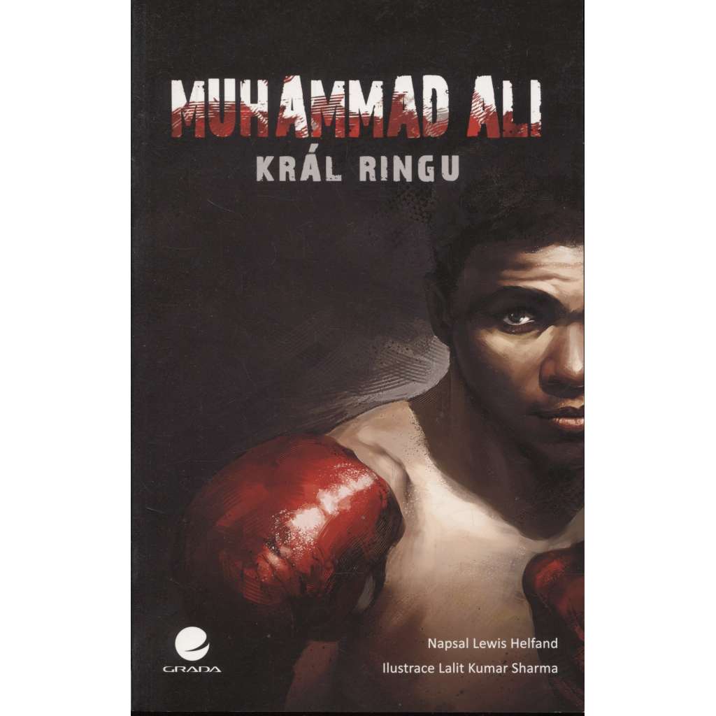 Muhammad Ali - král ringu (komiks)