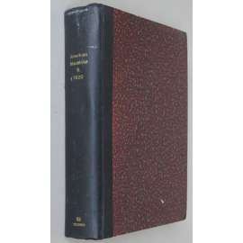 American Machinist, Vol. 52 (1920), No. 3-7 ["Americký mechanik"; strojírenství; stroje; strojní inženýrství; průmysl]