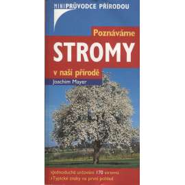 Poznáváme stromy v naší přírodě (kapesní atlas)