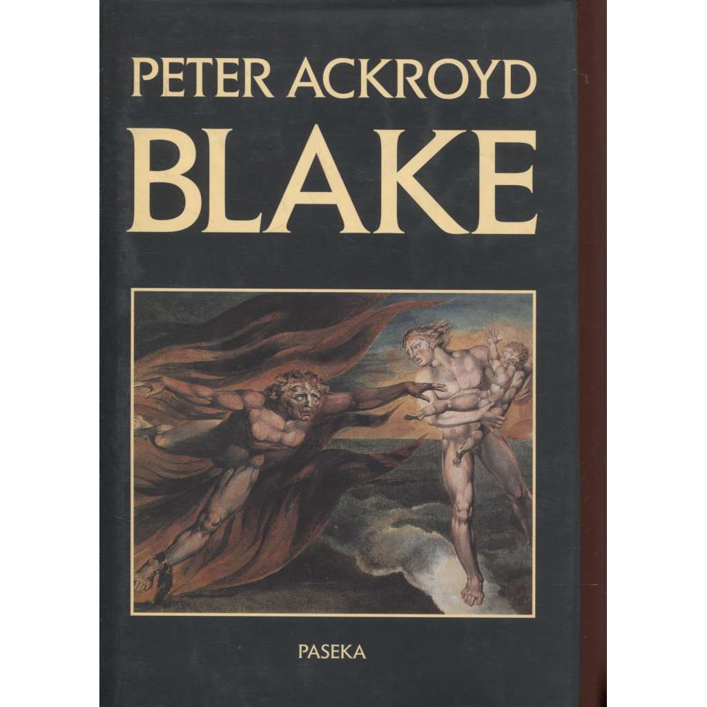 Blake [William Blake - anglický malíř a básník]
