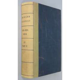 American Machinist, Vol. 27 (1904, Part Two) ["Americký mechanik"; strojírenství; stroje; strojní inženýrství; lodě]