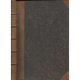 Knihomol 1924-1925. Bibliofilský sborník (polokožená vazba Ludvík Bradáč)