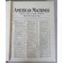 American Machinist, Vol. 25 (1902) ["Americký mechanik"; strojírenství; stroje; strojní inženýrství; průmysl; USA]