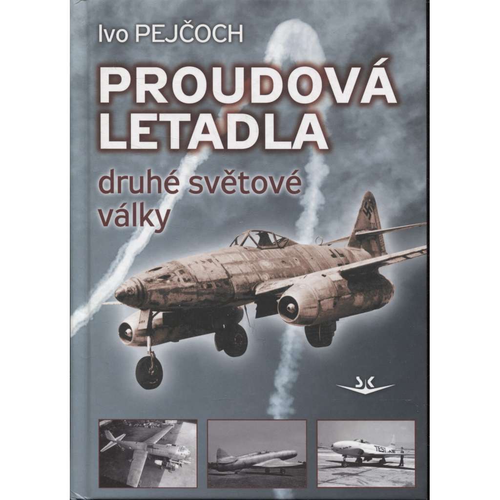Proudová letadla druhé světové války (letadla, letectví, druhá světová válka)