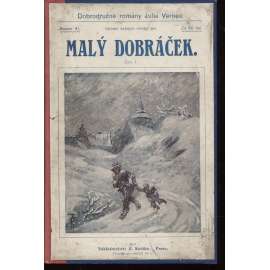 Malý Dobráček I. a II. / Příběhy Jana Marie Cabidoulina (Jules Verne)