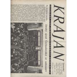 Pražský list (noviny 1938, 1. republika)