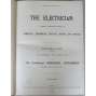 The Electrician, Volume 44 (Second Series), 1909-1910 [elektřina; stroje; motory; elektrotechnický průmysl; časopis]