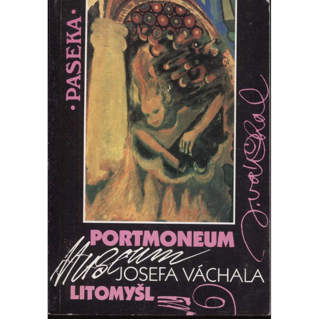 Portmoneum - Museum Josefa Váchala (Josef Váchal)