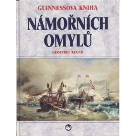Guinnessova kniha námořních omylů (námořní omyly)
