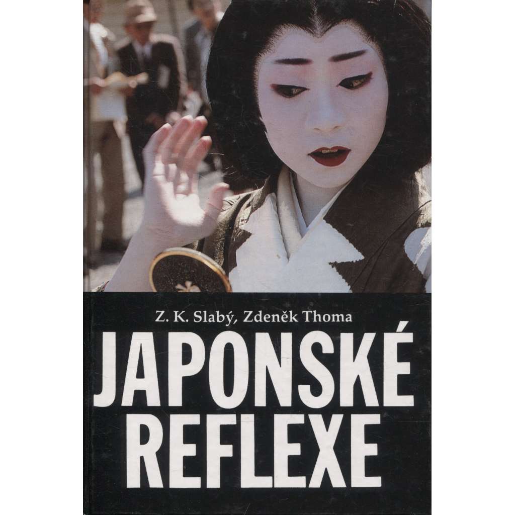 Japonské reflexe (Japonsko)