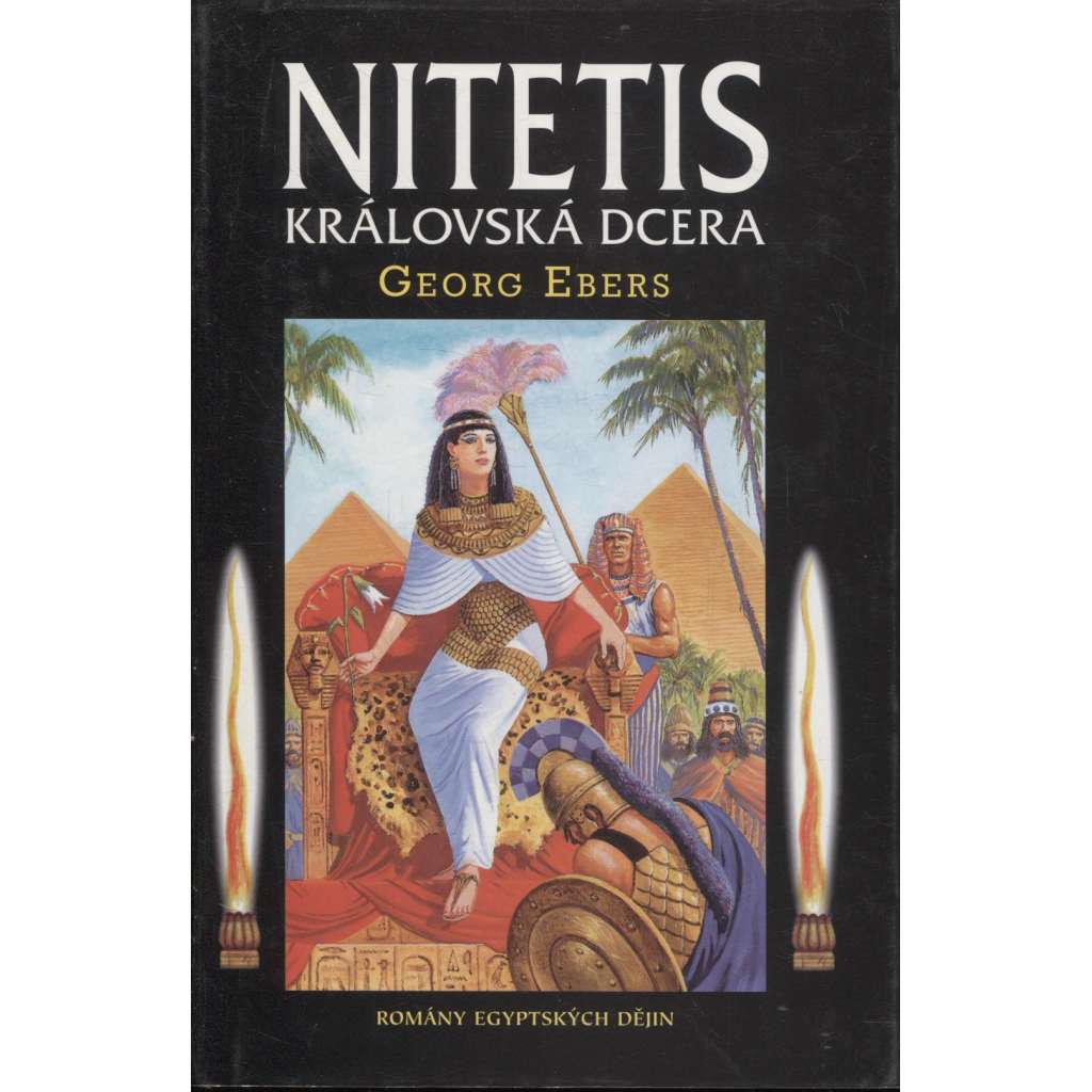 Nitetis - královská dcera (Egypt)