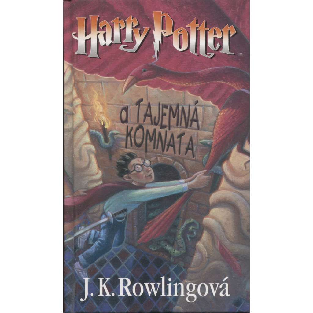 Harry Potter a tajemná komnata (2011)