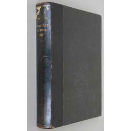 Werkstattstechnik, 7. Jahrgang, 1913, Heft 1-24 [strojírenství; strojírenský průmysl; stroje; továrny; Německo]