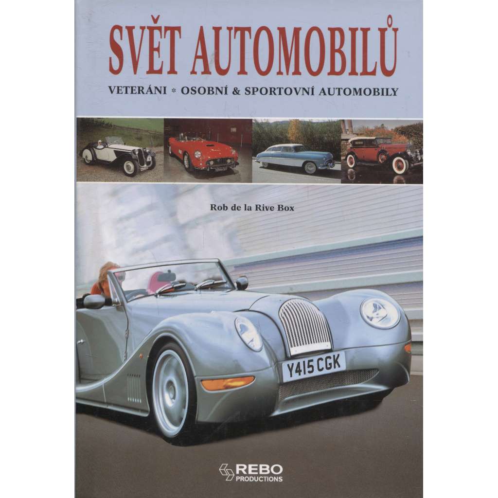 Svět automobilů (automobily)