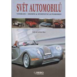 Svět automobilů (automobily)