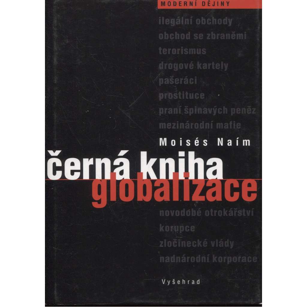 Černá kniha globalizace (edice Moderní dějin)