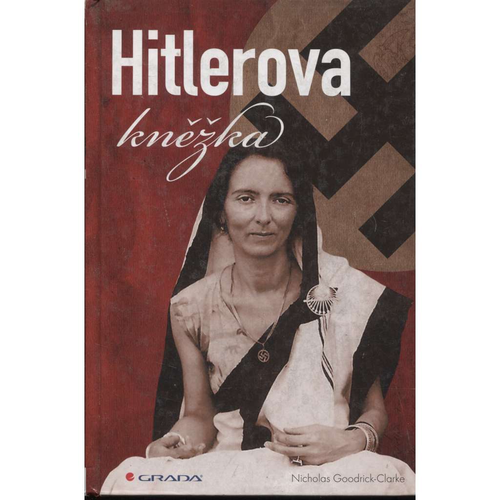 Hitlerova kněžka [Hitler; kněžka esoterického hitlerismu]