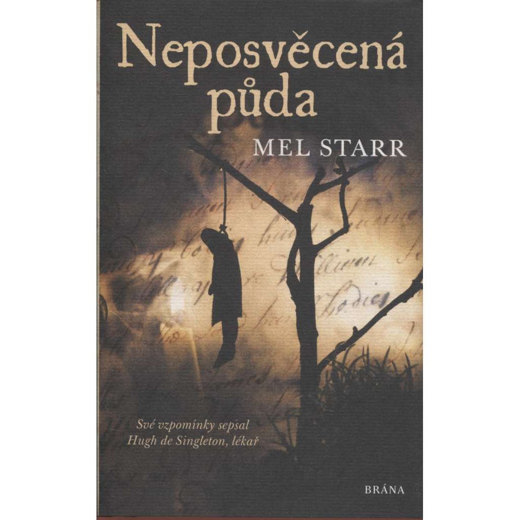 Neposvěcená půda