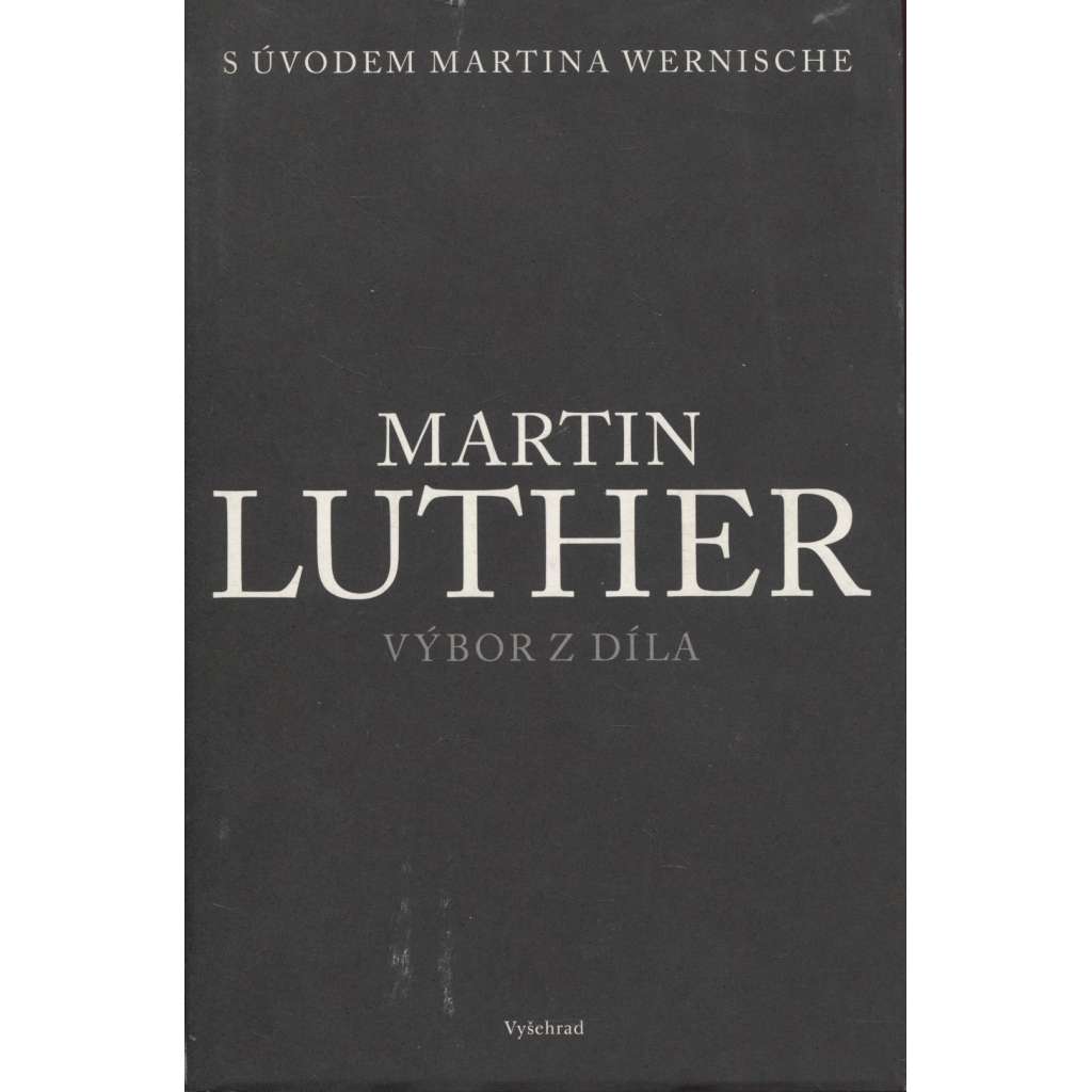 Výbor z díla (Martin Luther)