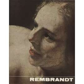 Rembrandt [nizozemský malíř - monografie]