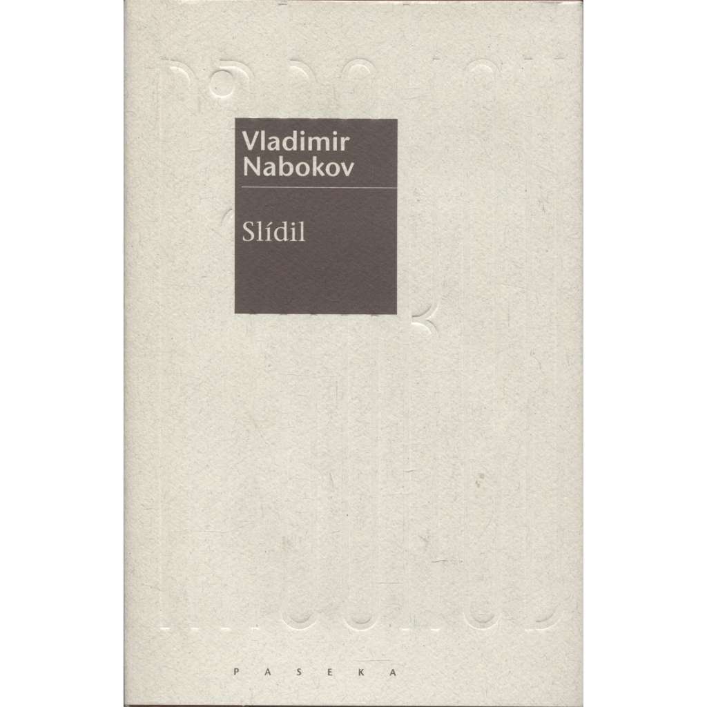 Slídil (Vladimir Nabokov)