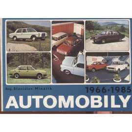 Automobily 1966-1985