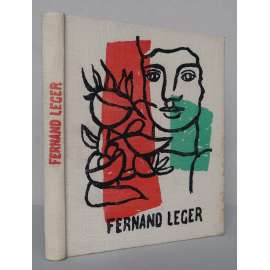 Fernand Leger [francouzské umění, malířství, grafika, kubismus, primitivismus]