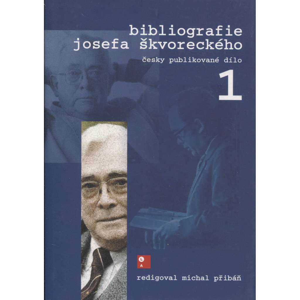 Bibliografie Josefa Škvoreckého 1. a 2.