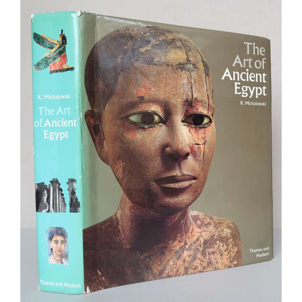 The Art of Ancient Egypt [Starověký Egypt, umění a architektura, dějiny umění starého Egypta]