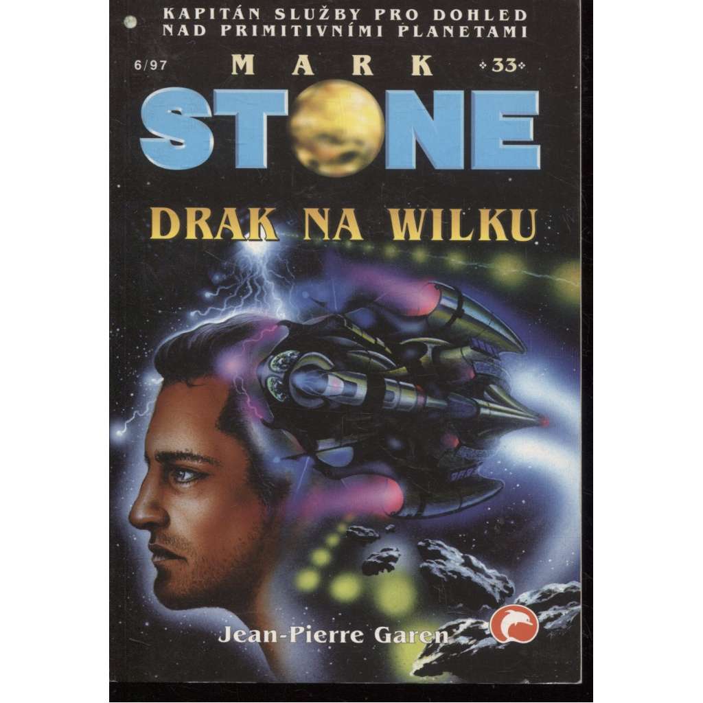 Drak na Wilku (Mark Stone č. 33, sci-fi)