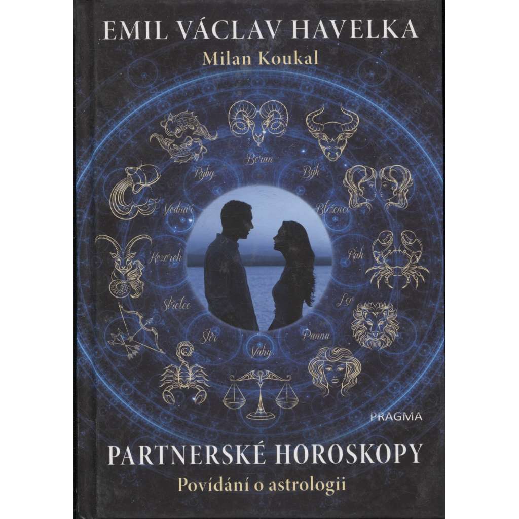 Partnerské horoskopy - Povídání o astrologii