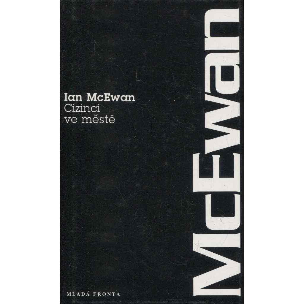 Cizinci ve městě Cizinci ve městě