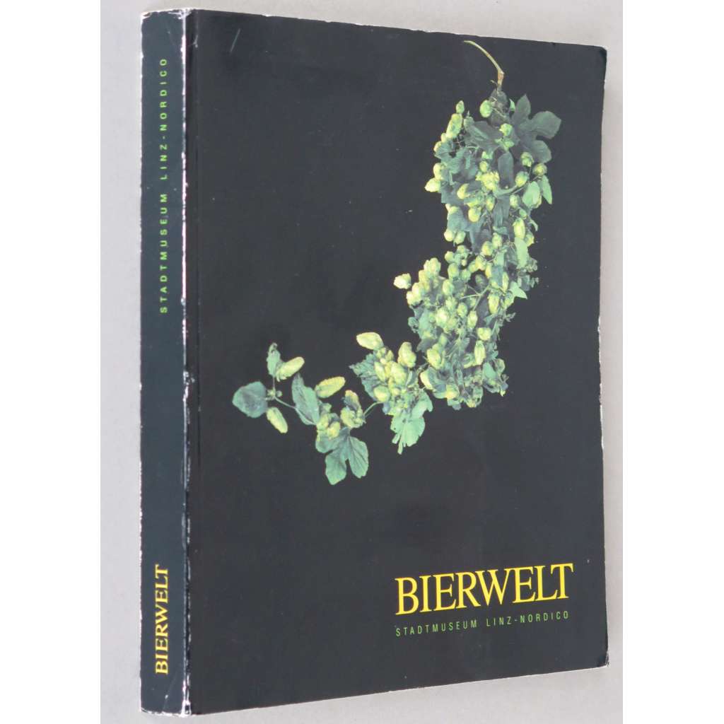 Bierwelt ["Svět piva"; pivo; historie, dějiny pivovarnictví, piva; pivovary; Rakousko]
