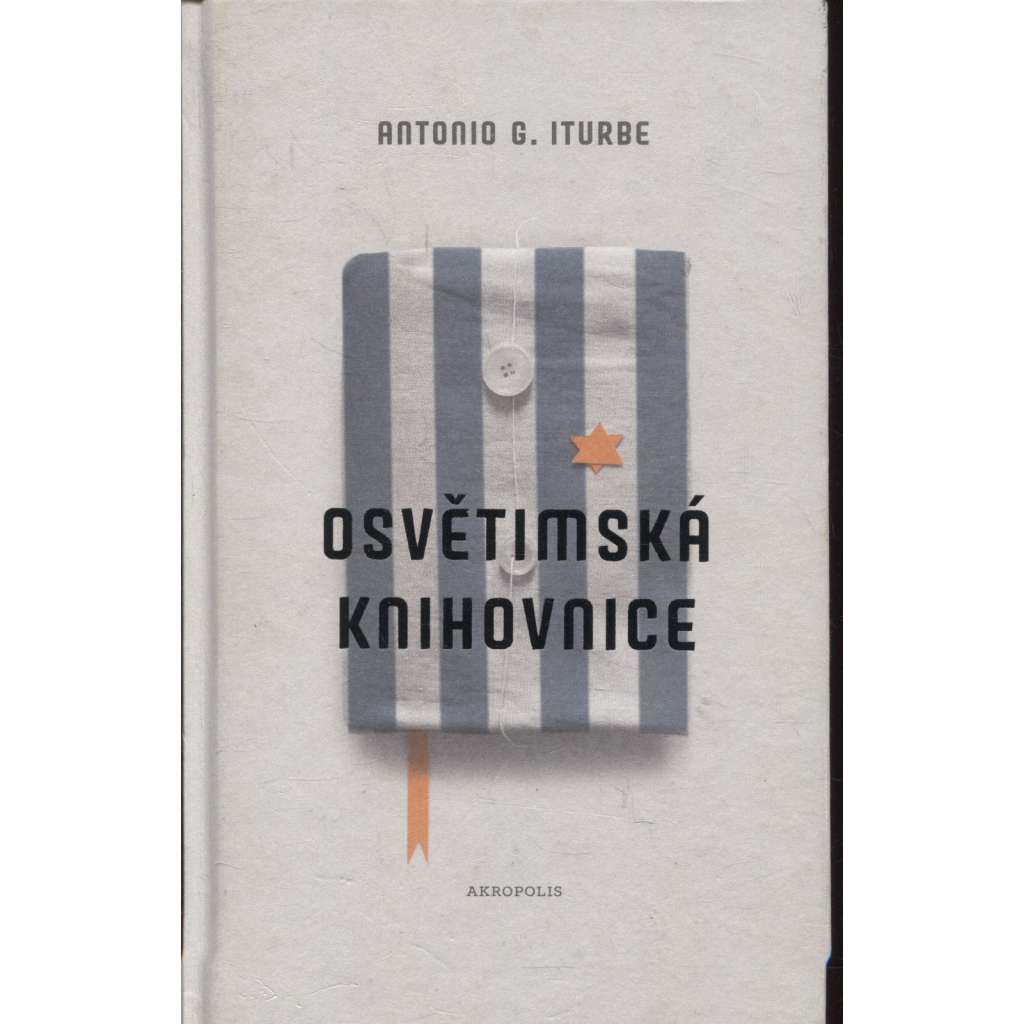 Osvětimská knihovnice [Osvětim-Březinka]