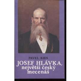 Josef Hlávka, největší český mecenáš