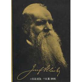 I. symposium k poctě Josefa Hlávky. Josef Hlávka (15.2.1831-11.3.1908) - Rozpravy Národního technického muzea v Praze