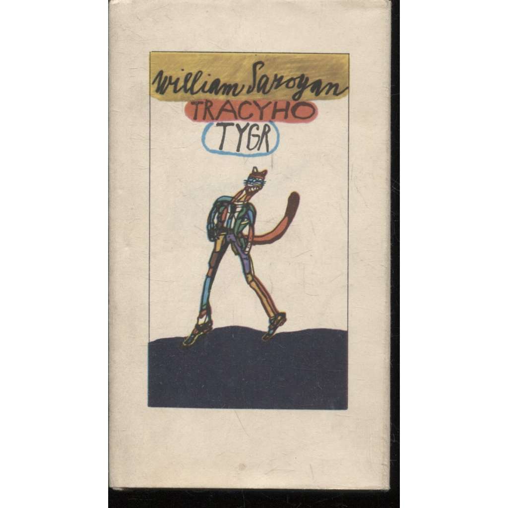 Tracyho tygr Tracyho tygr