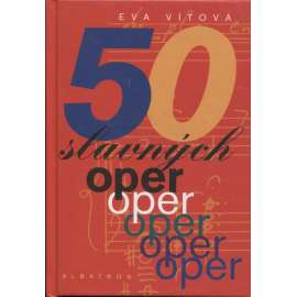50 slavných oper (opera)