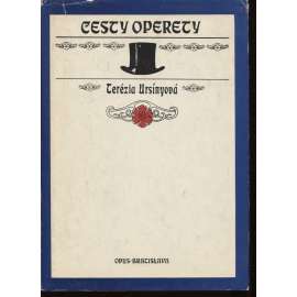 Cesty operety [slovenská opereta a divadlo]