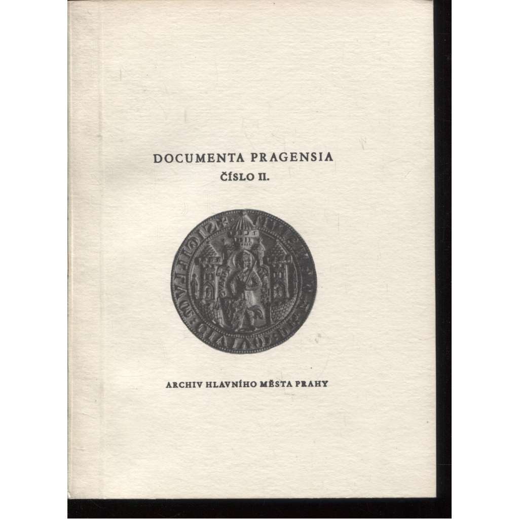 Documenta pragensia II./1981