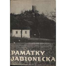 Památky Jablonecka - Přehled historických památek okresu Jablonec nad Nisou [mj. i Železný Brod]
