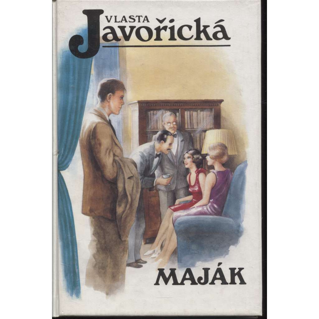 Maják (Vlasta Javořická)