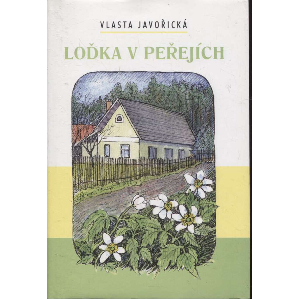 Loďka v peřejích [Vlasta Javořická]